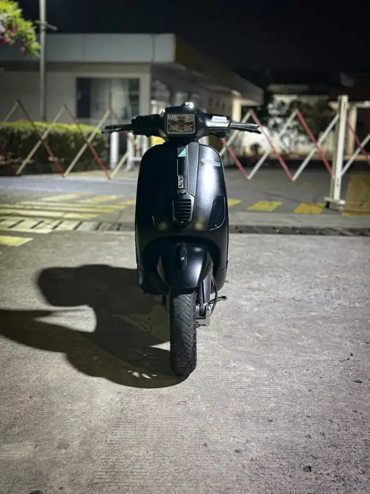PIAGGIO VESPA S 125 3V 2016