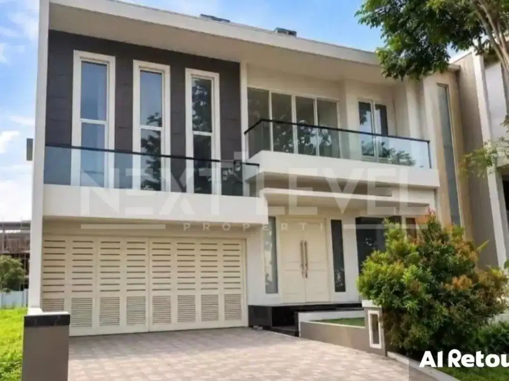 Dijual Rumah Cluster Lisbon Pakuwon Indah Minimalis Strategis Siap Huni