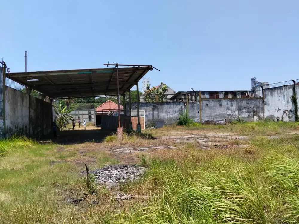 Dijual Tanah Gilang, Sidoarjo
