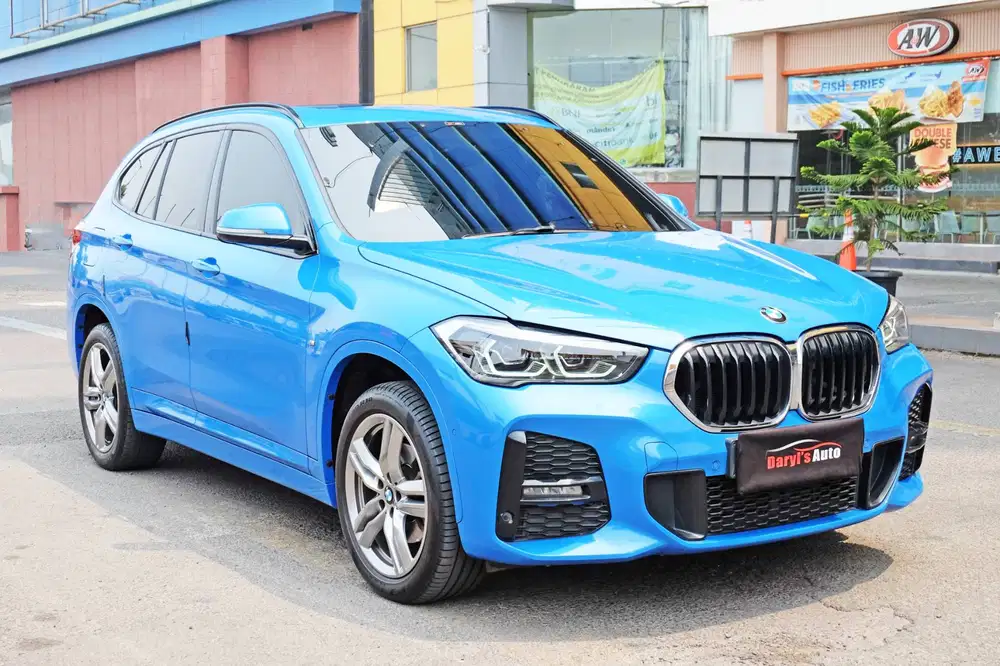 2022 BMW X1 FACELIFT LCI X-LINE M Sport Panoramic Sunroof tdp 63jt