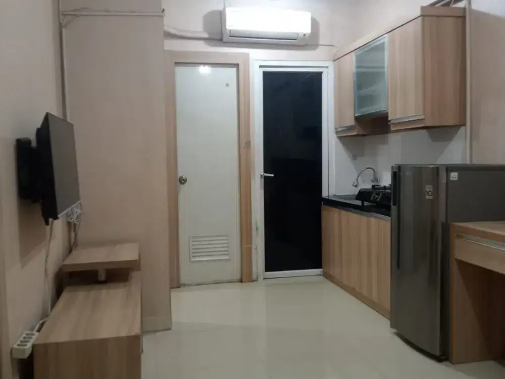Disewakan Apartemen Green Pramuka Fasilitas Komplit  Pusat Kota Harga Terjangkau