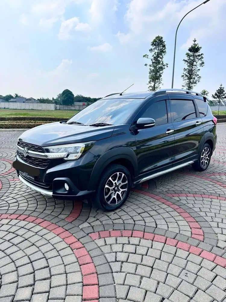 Suzuki XL7 Beta Matic 2021 Hitam Istimewa Siap Pakai TDP 13jt