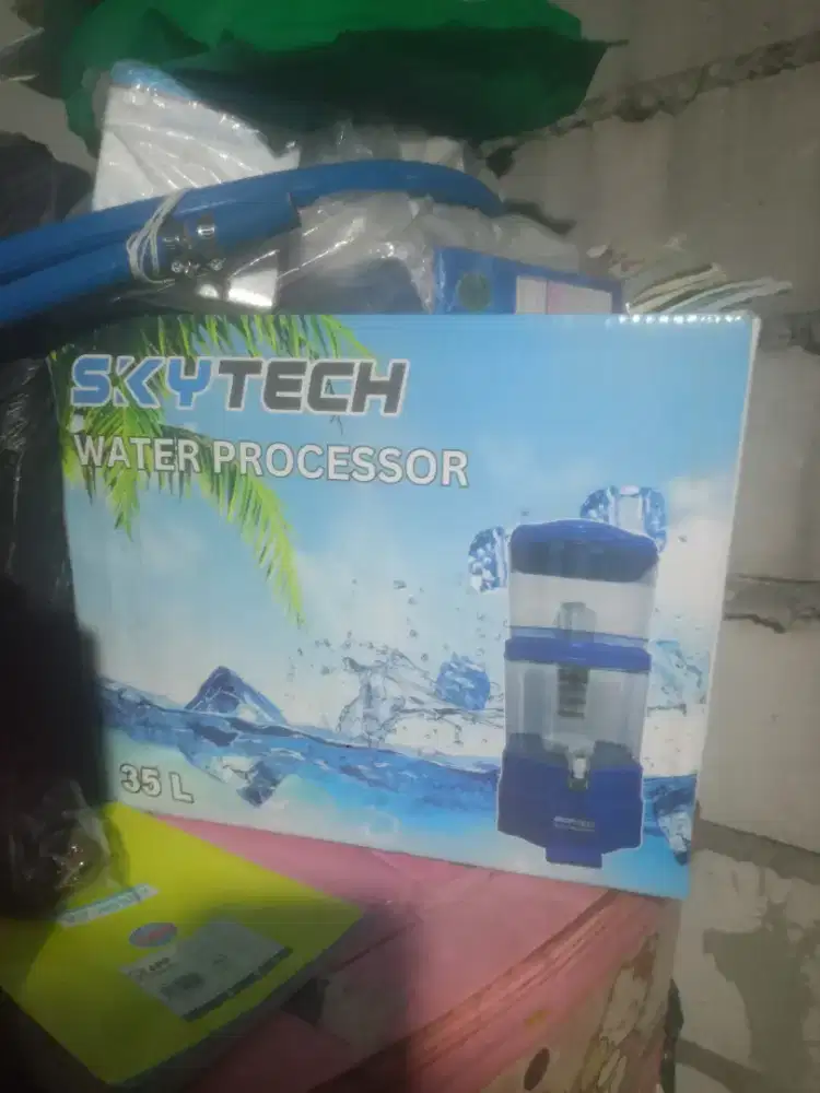 Skytech Water Processor 35L
