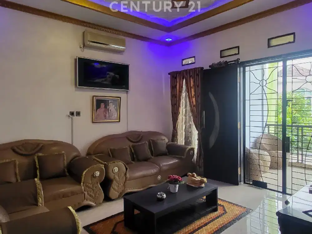RUMAH CANTIK SIAP HUNI DI KOTA LEGENDA BEKASI