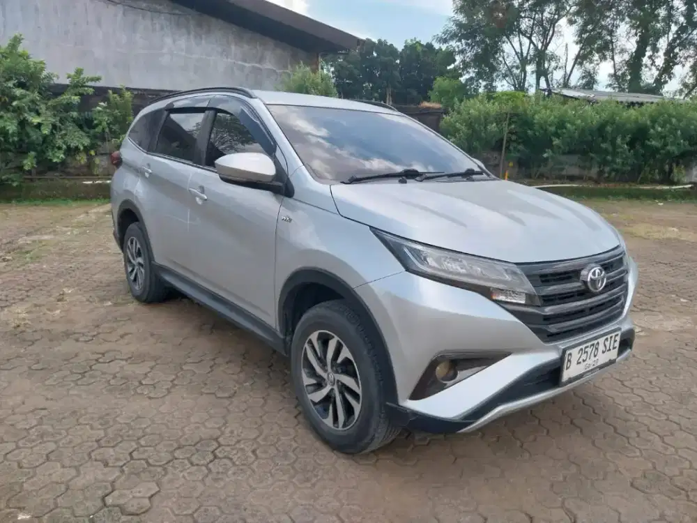 Dijual Cepat Rush