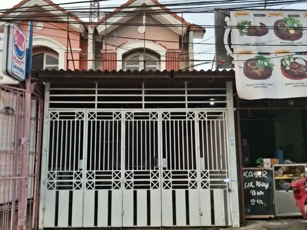 Di Sewakan Ruko 2 Lantai Siap Pakai di Perumahan Grand Poris Tangerang Sewakan Ruko 2 Lantai Siap Pakai di Perumahan Grand Poris Tangerang