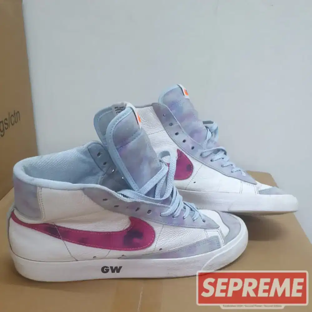 Sepatu Nike blazer mid 77 Vtg