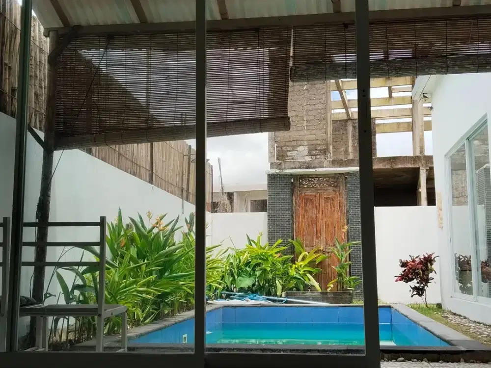 villa murah di pecatu uluwatu, lokasi strategis,kawasan villa, dkt pantai