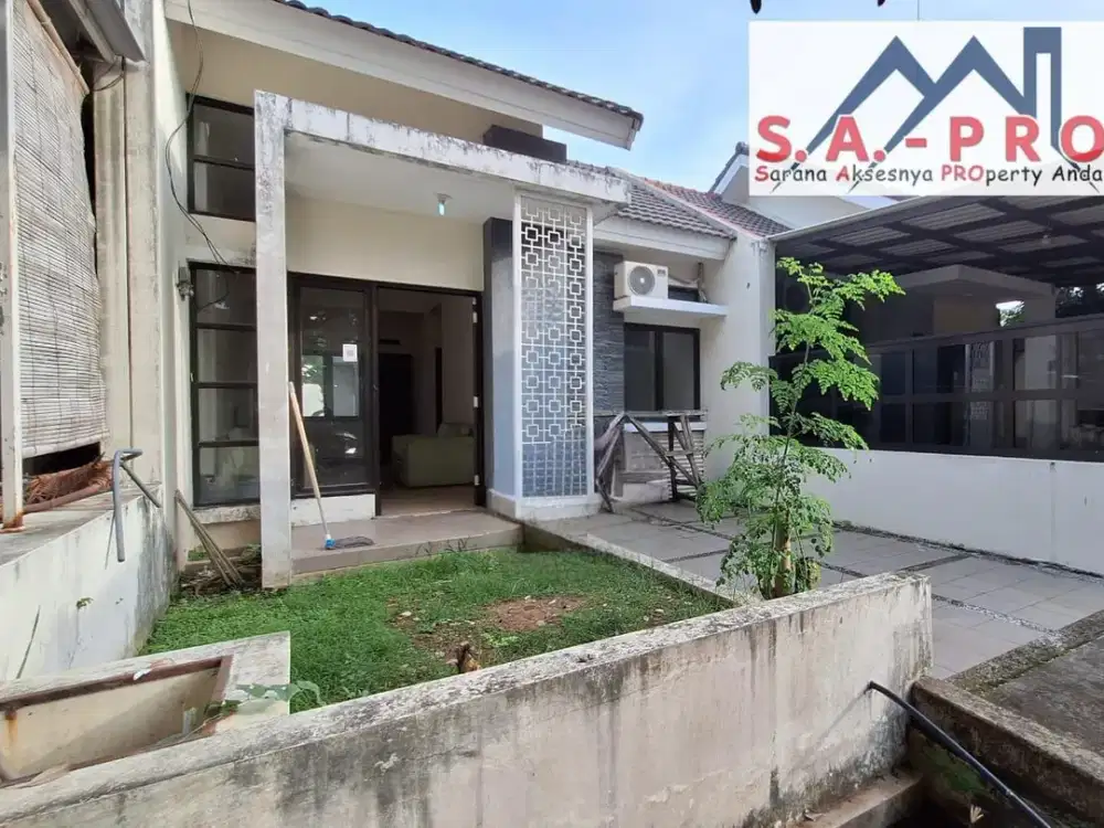 DIJUAL! Dengan Budget 700Jtan Anda mendapat Rumah di Harapan Mulya