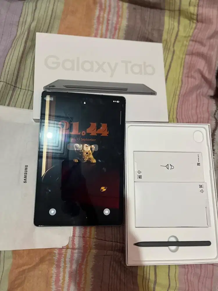 Samsung galaxy tab s9 FE