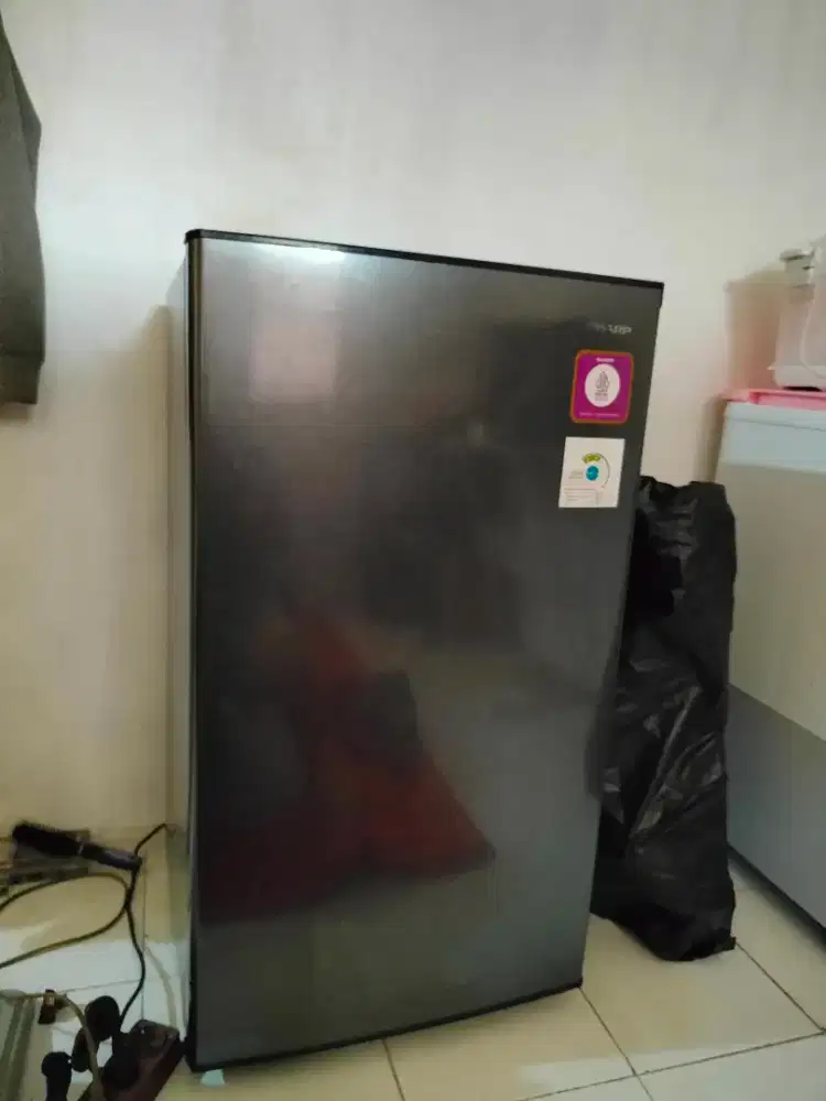 Kulkas Sharp 1 Pintu