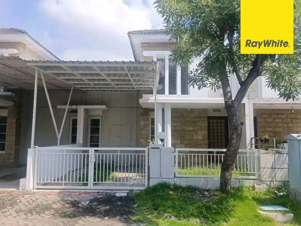 Dijual Rumah Murah di Puri Surya Jaya Gedangan Sidoarjo