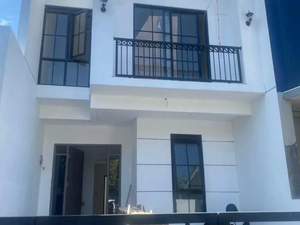 TERMURAH DIJUAL RUMAH BARU SIAP HUNI DI PASIRLUYU REGOL KOTA BANDUNG