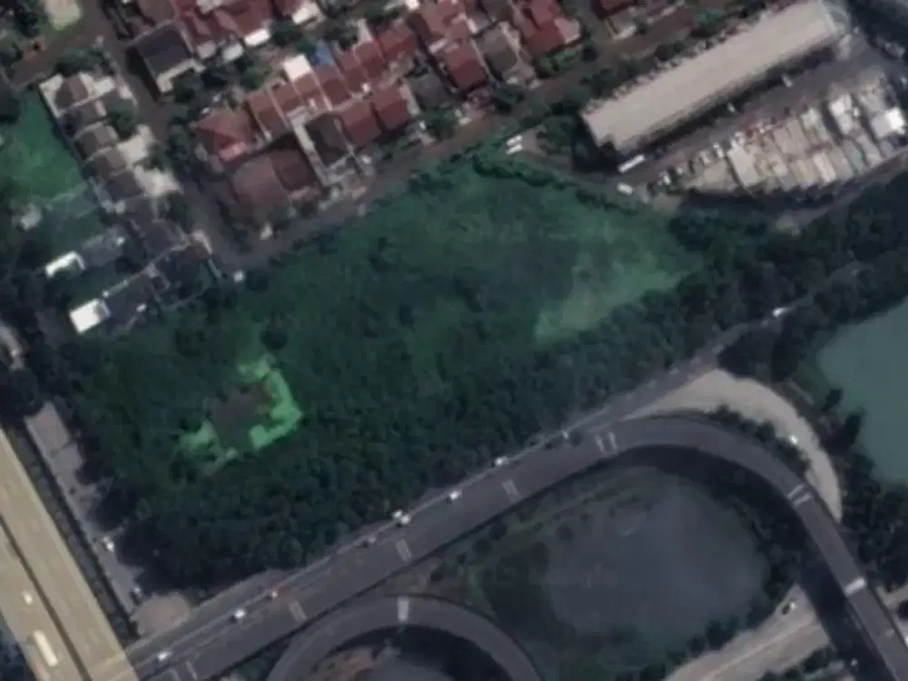 DIJUAL TANAH DI PULO GEBANG JAKARTA TIMUR