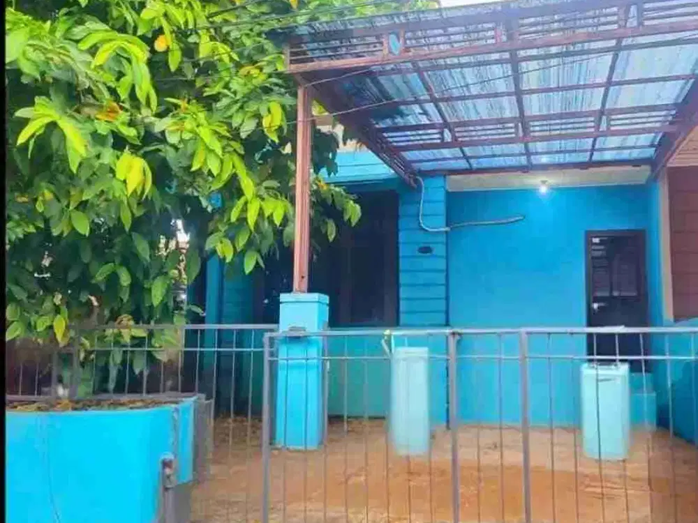 JUAL RUMAH BUKIT GOLF CIBUBUR 800JT AN