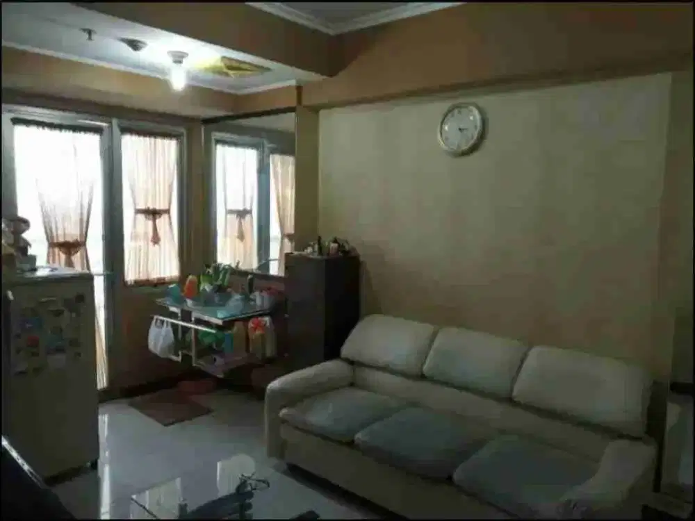 WATERPLACE 2 BR TERMURAH ‼ Apartemen SHMSRS Tower F dekat Pakuwon Mall Surabaya Barat