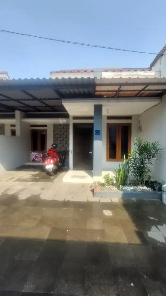TAKE OVER / JUAL RUMAH DI PASIR PUTIH SAWANGAN DEPOK