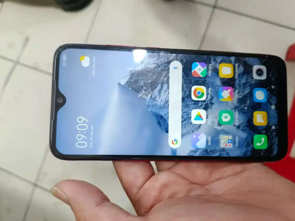 Xiomi Note 7 Ram 4GB / Rom 32GB