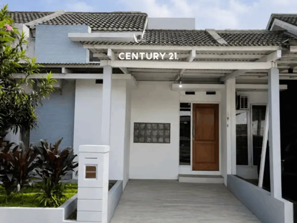 Dijual Rumah Nyaman Minimalis 1 Lantai Di Graha Raya Ip 18641