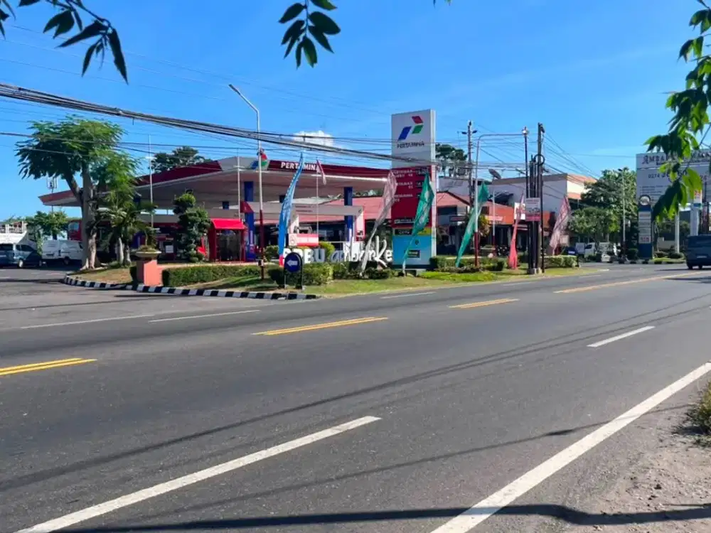Investasi tanah murah area gamping, 12 Menit Malioboro