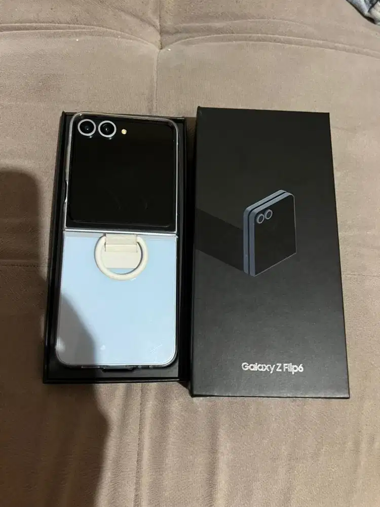 Samsung galaxy z flip6 5G 12/256 sein