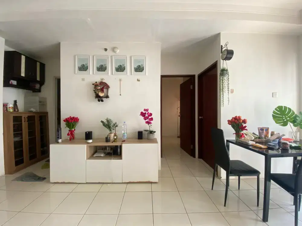 Disewakan unit apartemen MGR 2, 2BR, Best View