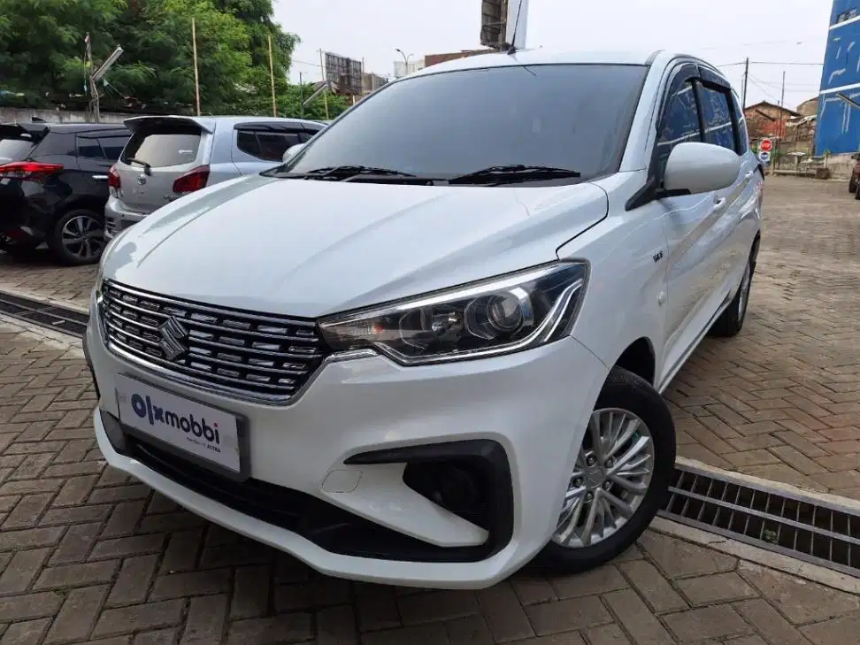 DP MURAH Suzuki Ertiga 1.5 GX Bensin-AT 2019  CDMAB