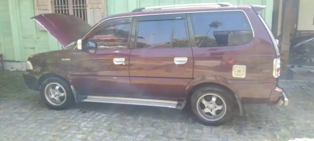 Dijual kijang LGX tahun 2002