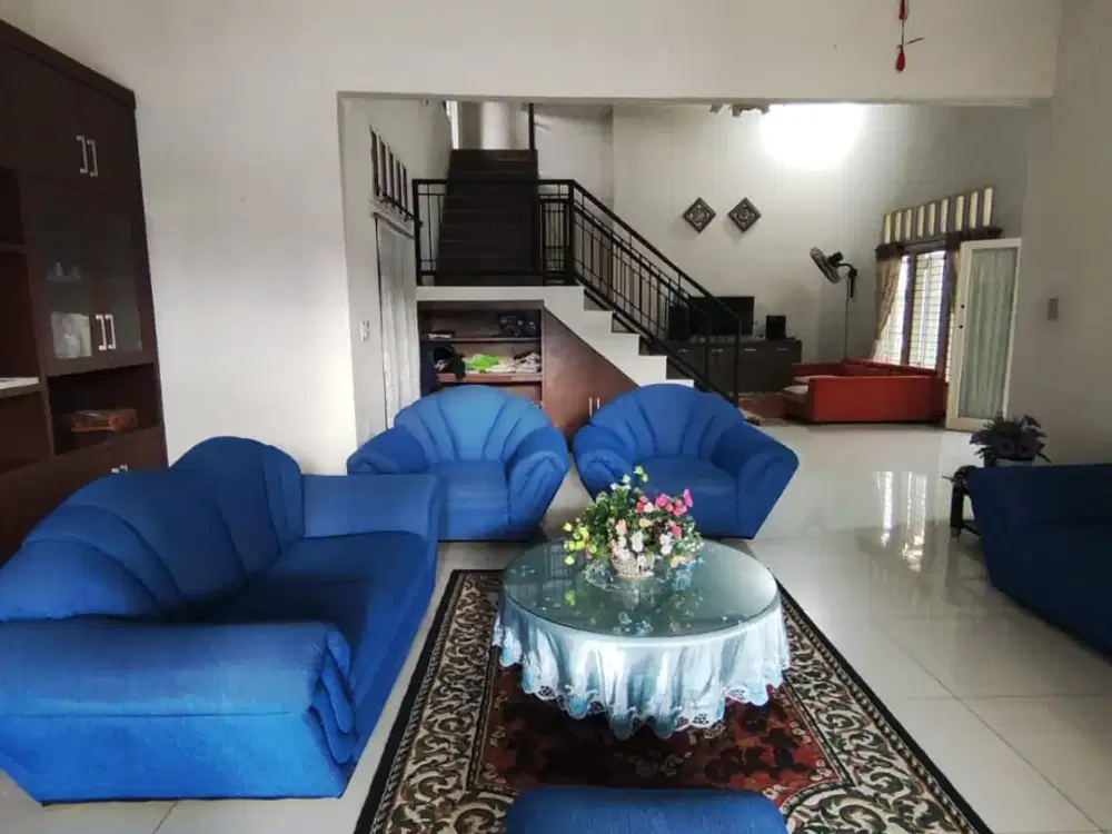 DIJUAL RUMAH LUAS & SIAP HUNI – JALAN ABDUL HAKIM, SETIA BUDI!