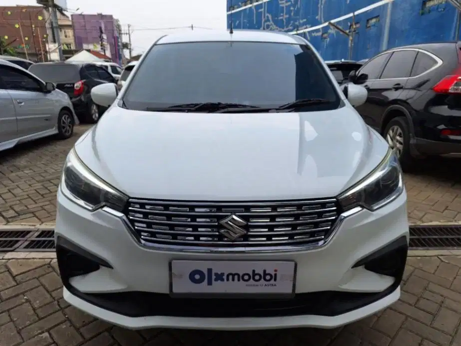 DP MURAH Suzuki Ertiga 1.5 GX Bensin-AT 2019  CDMAB