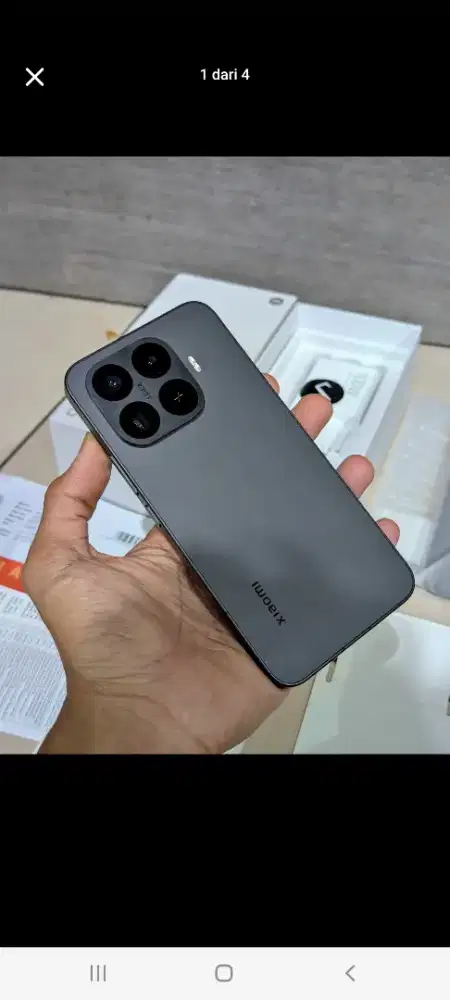 Xiaomi 17T Pro 12/256 GB TT Ajukan