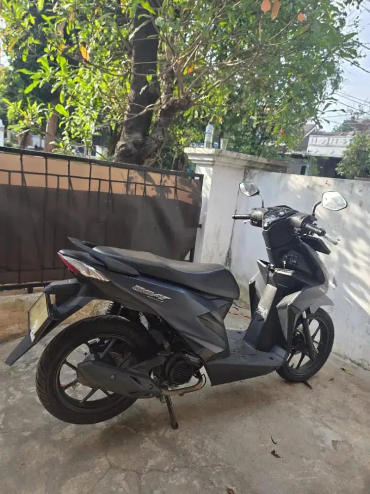 Dijual Honda Beat Deluxe tahun 2023
