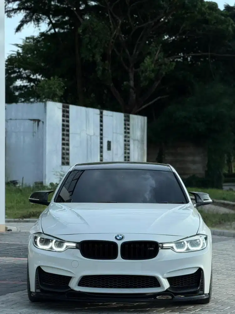 Dijual Bmw F30 320i 2017