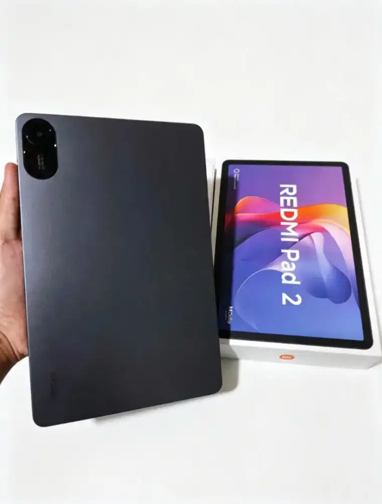 Redmi Pad 2 4gb/128gb Mulus Fullset