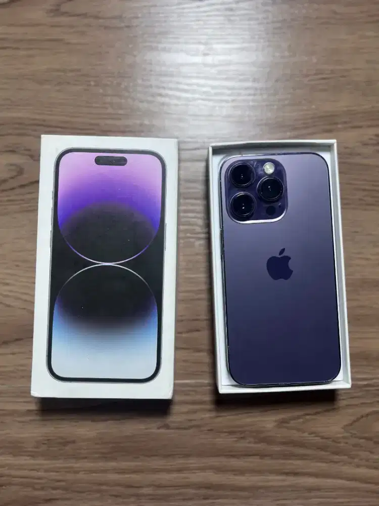 Iphone 14 pro 128gb inter