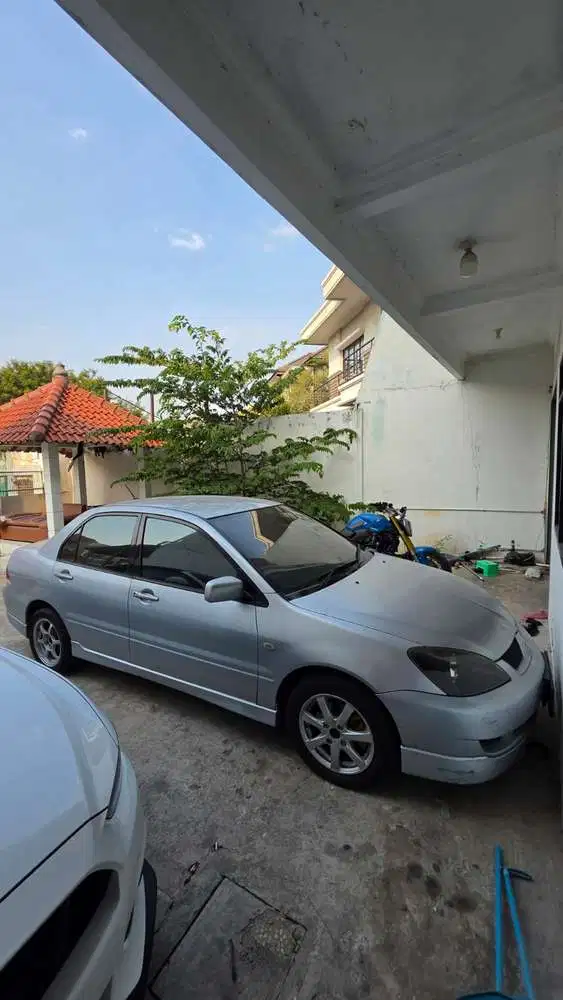 Mitsubishi Lancer Cedia 2012 Bensin