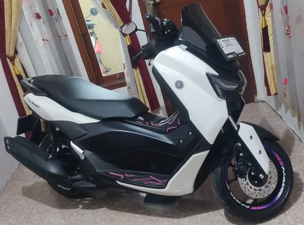 N Max Neo S istimewa