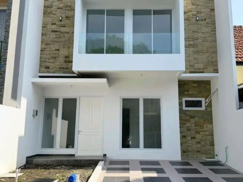 Dijual Rumah 2 lantai di Bukit Palma Citraland Surabaya