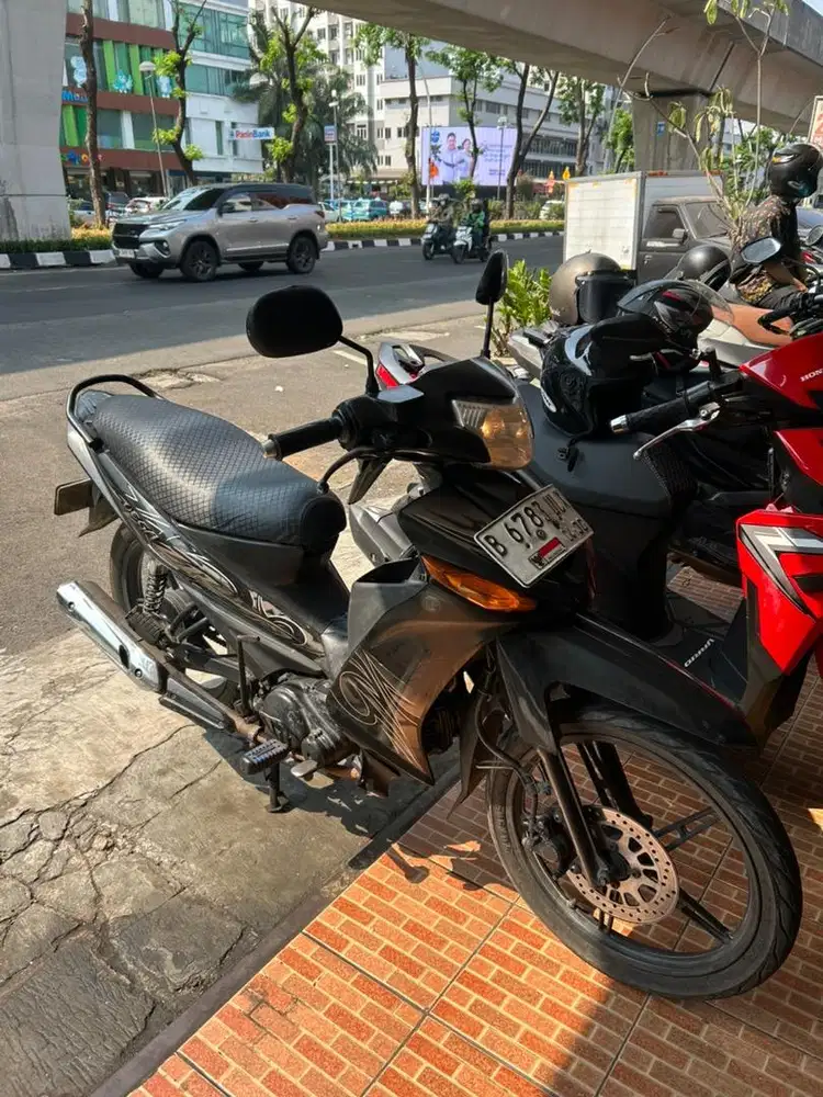 yamaha vega r 2009