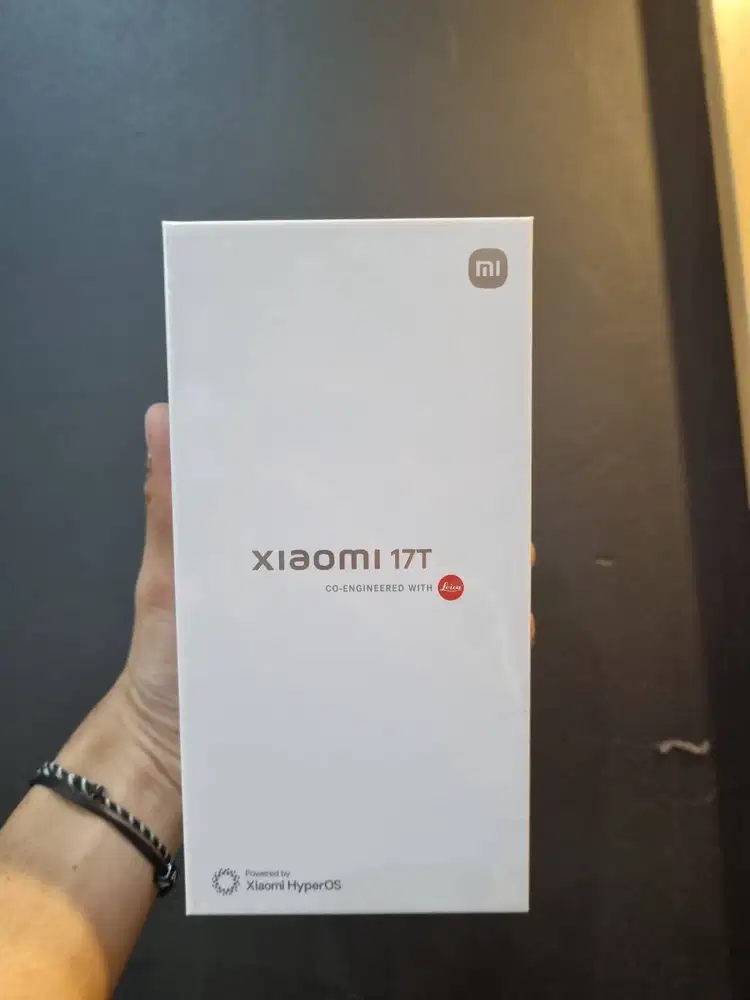 XIAOMI 17T 12/512GB NEW