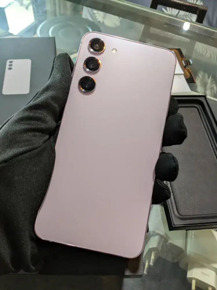 SAMSUNG S23 PLUS 5G 8/256GB GARANSI RESMI SEIN INDONESIA!!!
