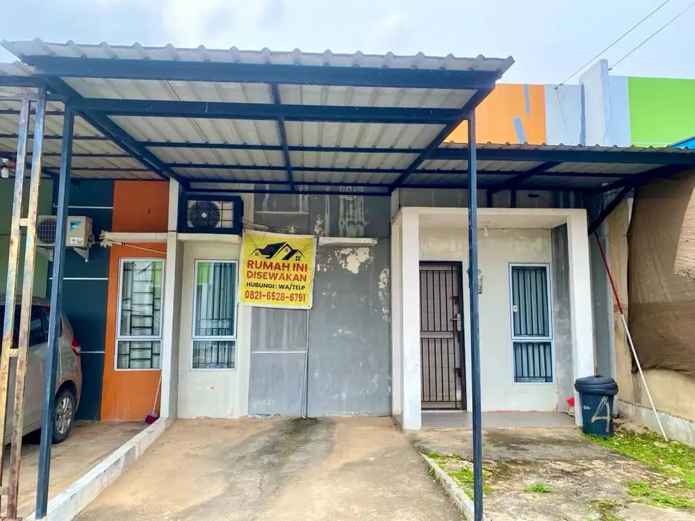 *DISEWAKAN RUMAH MURAH FURNISHED* BELIAN RESIDENCE BATAM