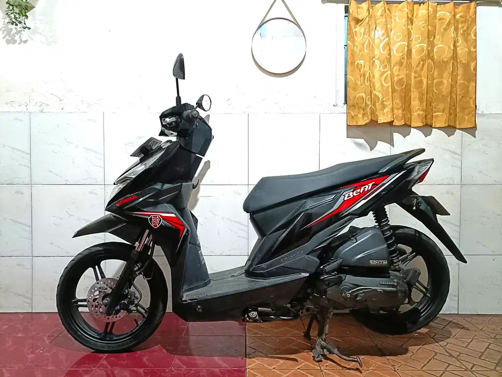Beat tahun 2019 full original/tt boleh gan cash lebih bagus