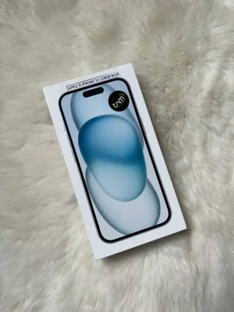 Iphone 15 128GB resmi
