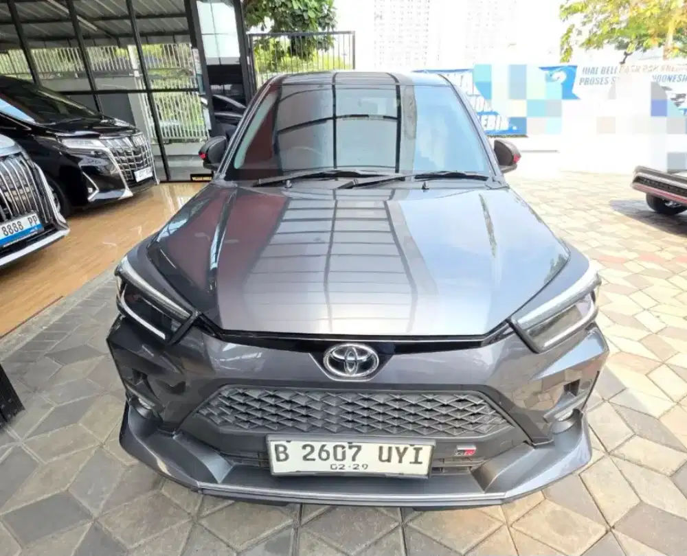 RAIZE TURBO KM20 DP30