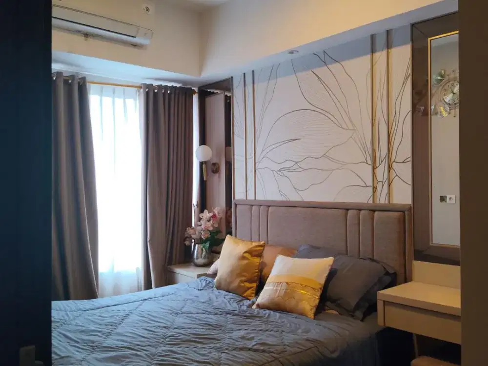 Jual Apartemen Citra Living 1BR Furnish Mewah Jakarta