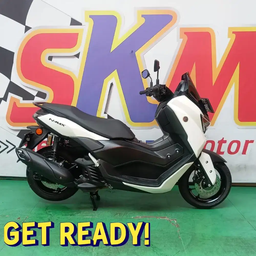 Proses 1hari dp 900rb kredit nmax neo s 2026 bekas rasa baru