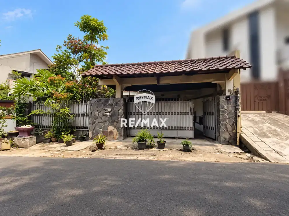 DIJUAL RUMAH KAWASAN BANGKA MAMPANG PRAPATAN JAKARTA SELATAN
