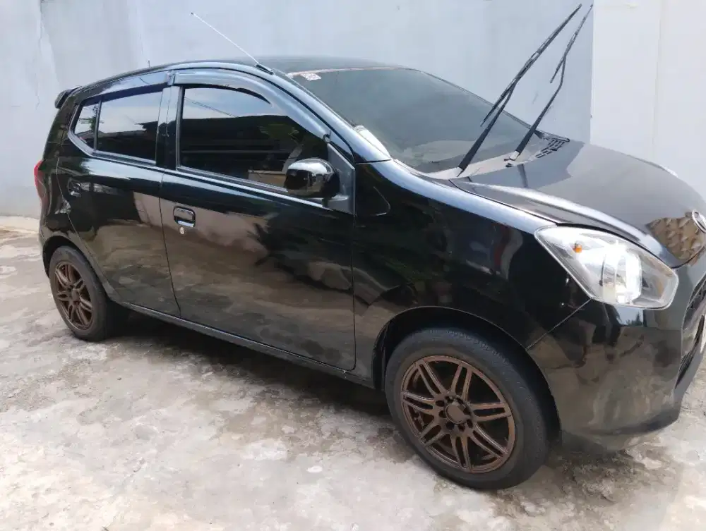 Alya D+ 2014 manual