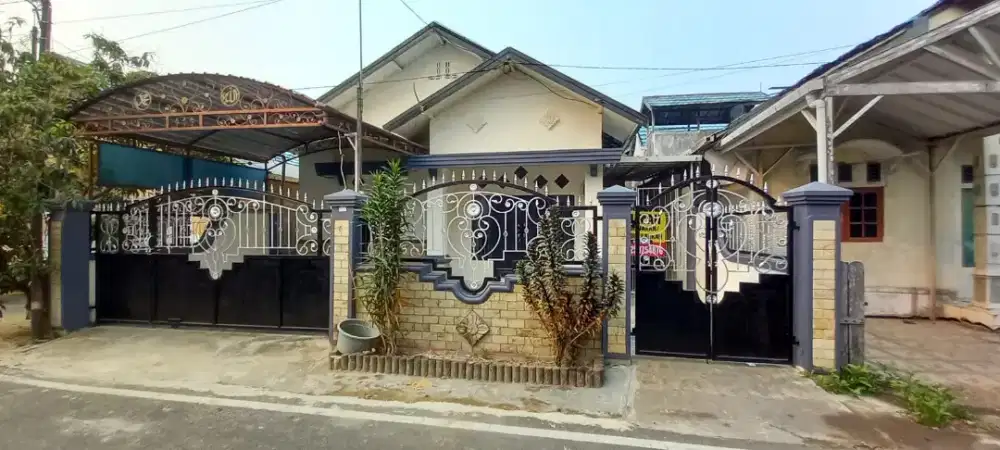 Di sewakan atau di kontrakkan rumah